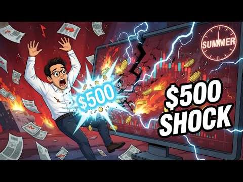 $500 Bombshell: Silver's "Rebirth" After Correction – $500 Price Target Confirmed by Michael Oliver