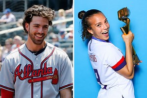 Dansby Swanson is Engaged to NWSL & USWNT Star Mallory Pugh