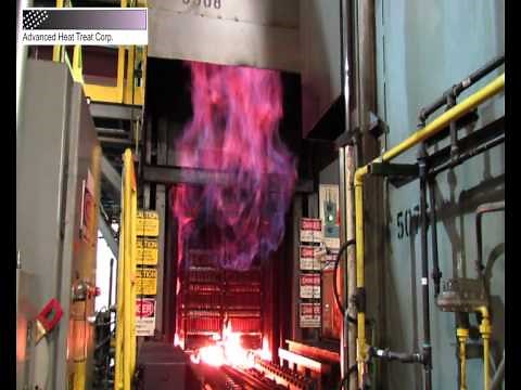 Carburizing