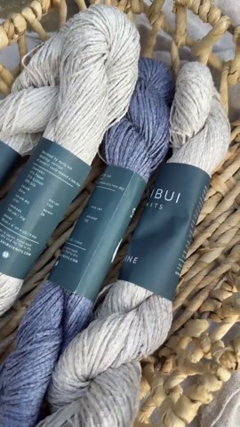 Shibui Knits Yarn Shibui Vine Yarn Washed Paper Yarn Cotton Yarn Silk Yarn DK Weight Yarn - Etsy