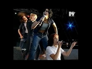 B*Witched - Rollercoaster - Live 1998