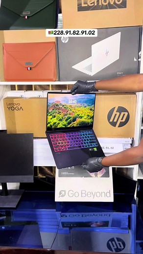 PC Gamer HP OMEN TRANSCEND 14 : Performances Inégalées