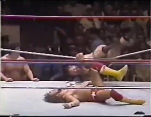 192K views · 2K reactions | WWF @ Boston Garden – February 7, 1987 (16,000; sell out) Bruno Sammartino defeated WWF IC Champion Randy Savage via disqualification in a lumberjack match at 4:14 when King Kong Bundy interfered and attacked the challenger as Sammartino had Savage caught in the bearhug | RassleRama | Facebook