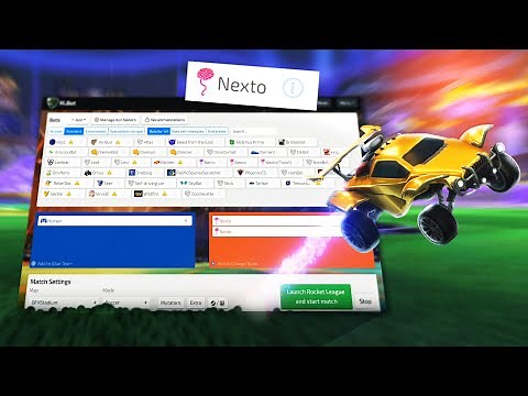 [TUTORIAL] How to install "Nexto" (the best Rocket League bot)