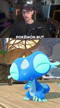 Is Pokemon in REAL LIFE? #pokemon