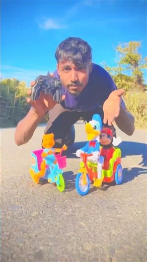 RC Remote Control Cycle Unboxing & Testing Amar