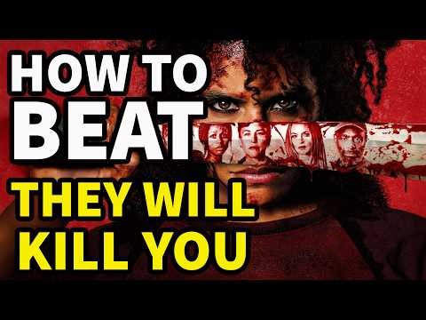How to Beat THE CULT in "They Will Kill You"