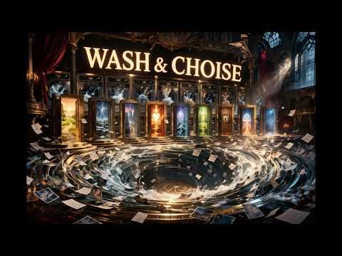 Wash＆Choice