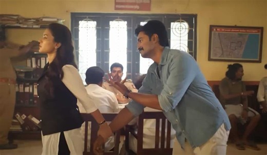 Police Police OTT release date: When and where to stream new Tamil police drama