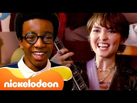 Clyde Takes Lincoln's Place! | The Really Loud House | Nickelodeon