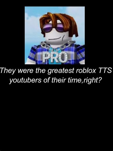 Text-to-Speech Options for Roblox Players