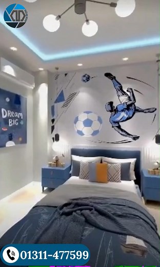 Amazing Bedroom Decoration❤ | Dazzling Design