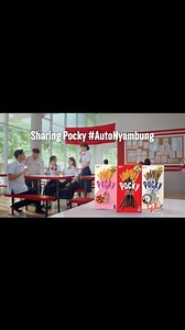 Pocky commercial out now in Indonesia 🇮🇩❤️ Stay tuned for the Pocky commercial release coming soon in Philippines, Thailand, Singapore, Vietnam, & Australia #POCKY #PockyIndonesia #Commercial #International #Lead #Ana #NaomiPark @highlight | Naomi Park