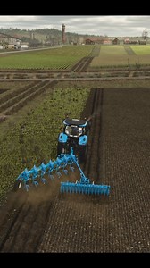 64K views · 299 reactions | Plowing Landini 7-230 Robo-Six | Farming Simulator 25 #agriculture #famingsimulator25 #Tractor #tractorlife #plowing | Mazarat Gaming | Facebook