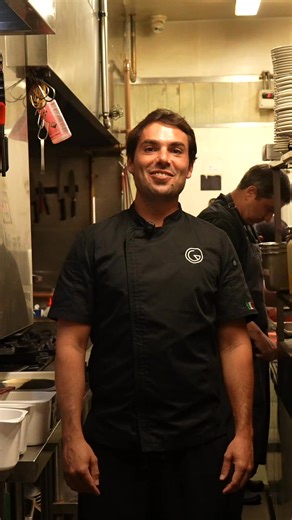A warm welcome from the Gemelli kitchen. Alec talks food, passion, and what keeps the fire burning at Gemelli. | Gemelli Italian