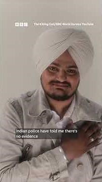 The Killing Call: Sidhu Moose Wala and the murder that shook India | BBC News India