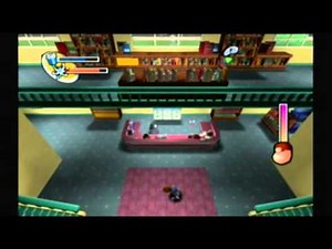 Jimmy Neutron: Attack of the Twonkies 100% Walkthrough Part 3