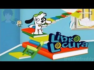 Discovery Kids "Libro Locura" | Comercial [Lost Media]