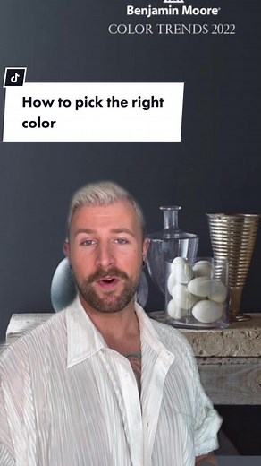 Foolproof Color Choices with Benjamin Moore