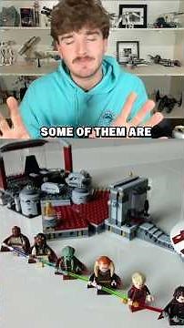 Are OT sets repetitive? #lego #starwars