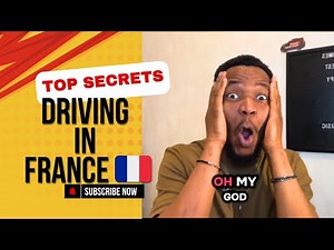 How I got my French driving license - My journey & Tips!