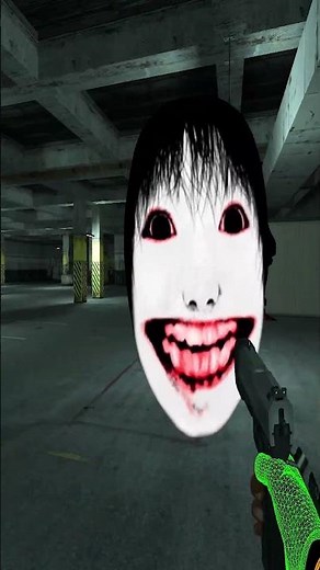 I Tried to Escape Crazy Nextbots in the Mall Parking #gmod #garrymod #nextbots #garrysmod
