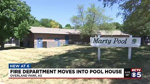 OPFD Station 41 to live in Marty Pool house while new fire station is built
