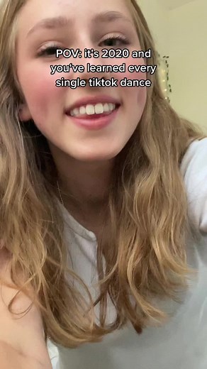Throwback to Being a 2020 VSCO Girl - Dancing Fun Fact