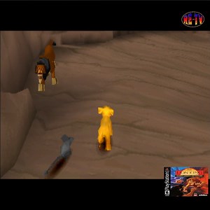The Lion King: Simba's Mighty Adventure | Retro-Entertainment TV