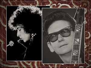 The singer Bob Dylan said was better than Roy Orbison