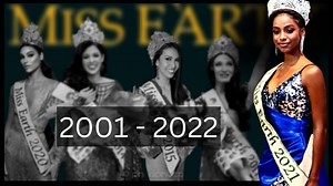 The ENTIRE HISTORY Of Miss Earth. | Own That Crown