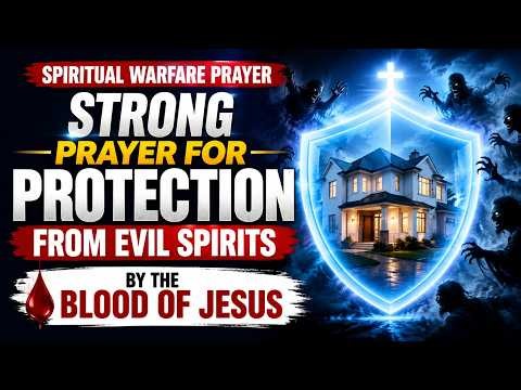 Spiritual Warfare Prayer For Protection From Evil Spirits By The Blood Of Jesus