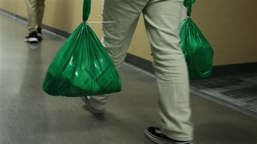 Backpack Buddy ensures no child goes hungry after school