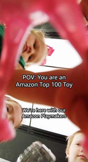 Amazon.com.au on Instagram: "Introducing our Amazon Playmakers from @starlightau! The official toy testers of our Top 100 Toys List 🧸🎄 With a little help from Hi-5's, @charli_robinson, our Playmakers put the toys to the test to make holiday shopping easier 🙌🎁 Check out the Top 100 Toys List now! Link in bio 🎄✨"