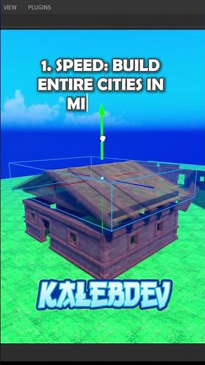 ROBLOX STUDIO | How To Build Like A Pro | MODULAR BUILDING |