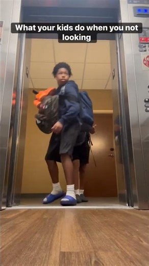 What Happened After He Left His Phone In The Elevator (@omar.dadon.75) | #short #viral