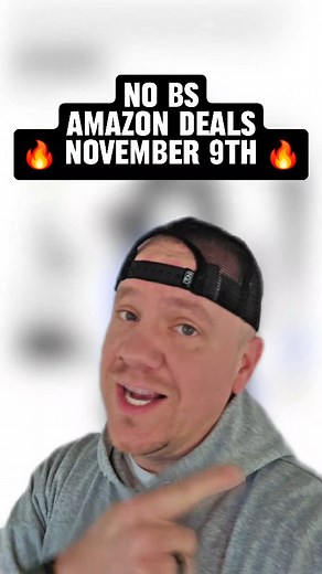 No BS Amazon deals only — real savings, no fluff. 🛒🔍 ALL deals and promo codes are linked in bio 📝 #amazondeals #amazonfinds #budgetshopping #shopsmart #savemoney #neverpayfullprice #deals #promocodes #amazon | Deals By Bryan