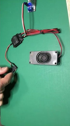 Corne de Brume - Module Sonore pour Bâteau