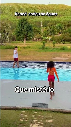 kened walking on water #comedy #shorts