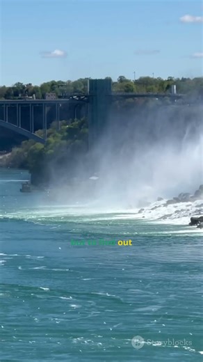 The Day Niagara Falls Stopped—Here’s Why