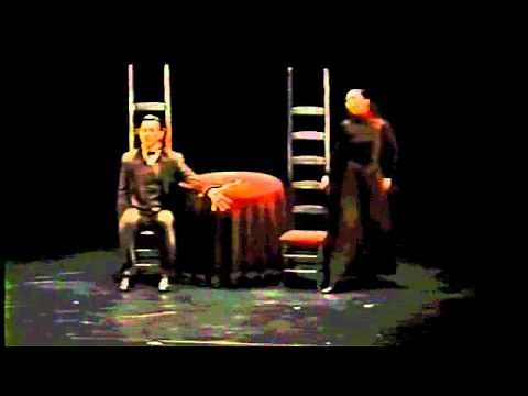 DNB -- The Beloved (1948) by Lester Horton