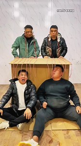 Steel clip series blind guessing challenge_ Blind Pull, Team edition! #comedy #funny #challange #reels | Fiction movie