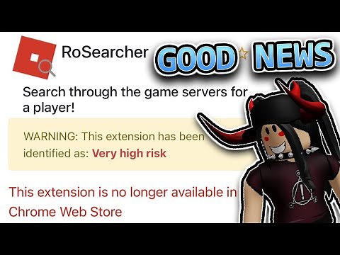 roblox rosearcher plugin got removed