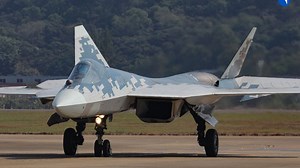 «Максимальная малозаметность»: как Су-57 стал передовым боевым самолетом России