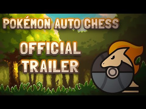 Pokémon Auto Chess - Official Trailer