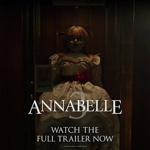 415K views · 288 reactions | Possess them all. #AnnabelleComesHome is only in theatres June 26th. Watch The Trailer Now | Warner Bros. Canada | Facebook