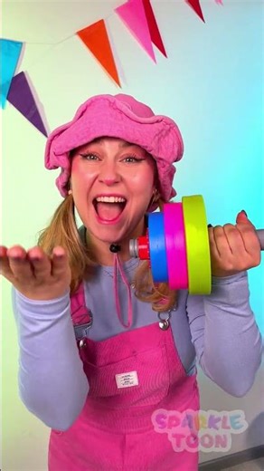 🎶 Let’s Count and Sing Together With Fun! ✨ #Learning #Kids #Shorts