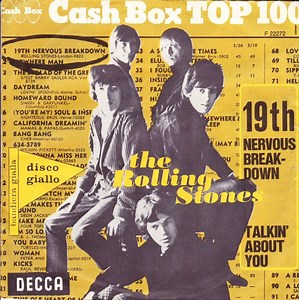 The Rolling Stones - 19th Nervous Breakdown