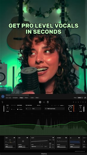Using Neural DSP’s brand new vocal plugin ‘Mantra’! No need to load up 6-7 plugins in your vocal chain - you’ve got everything you need in one place. Loved using this 🙌🏼 plugin - Mantra by Neural DSP original song ‘blessings’ by nikee muze filming & video editing by nikee muze @Neural DSP #neuraldsp #mantra #neuraldspmantra #vocalplugin #vocalproduction #ukrnb #rnbartist #nikeemuze