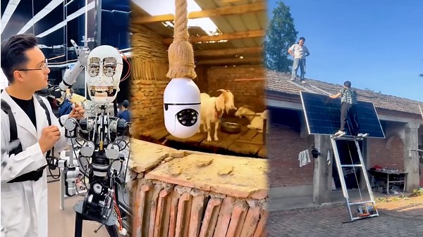 Discover Crazy Inventions with Cutting-Edge Features